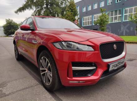 Jaguar - F-Pace