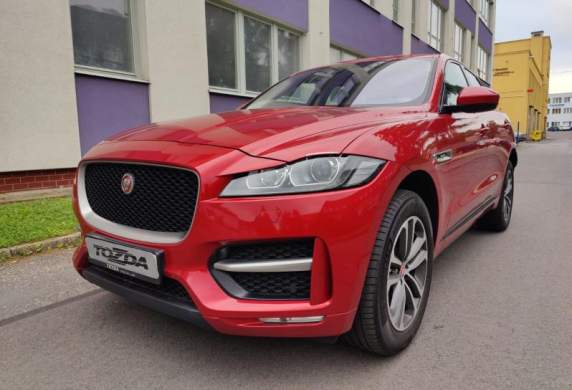 Jaguar - F-Pace