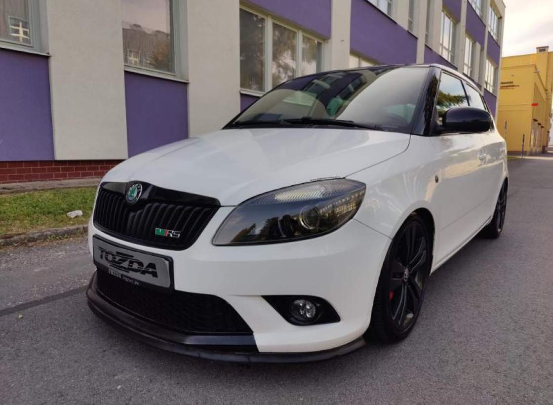 Škoda - Fabia