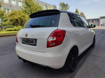 Škoda - Fabia