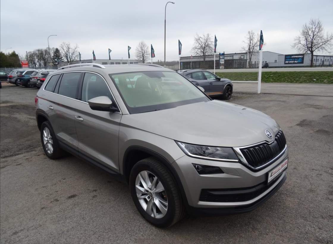 Škoda - Kodiaq