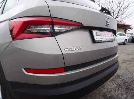 Škoda - Kodiaq