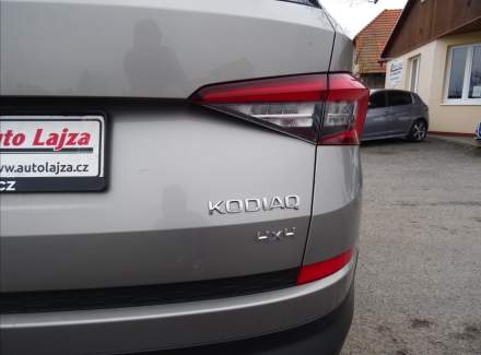 Škoda - Kodiaq