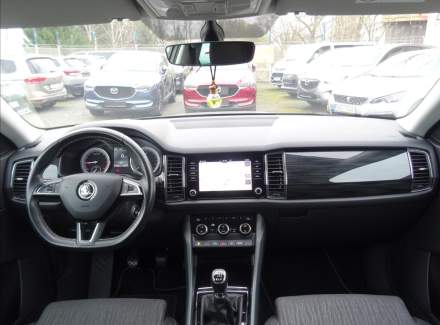 Škoda - Kodiaq