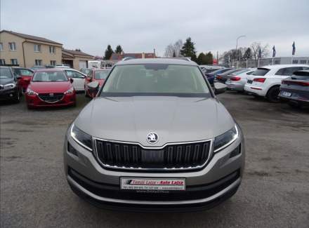 Škoda - Kodiaq