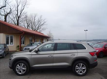 Škoda - Kodiaq