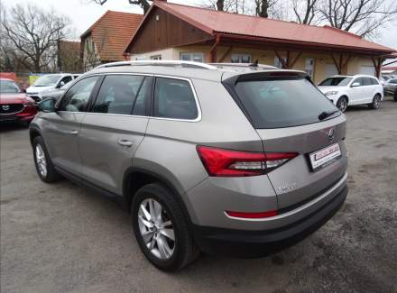 Škoda - Kodiaq