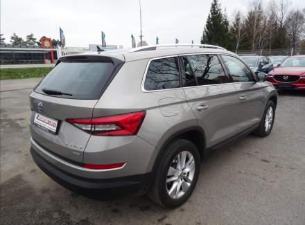 Škoda - Kodiaq