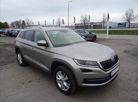 Škoda - Kodiaq