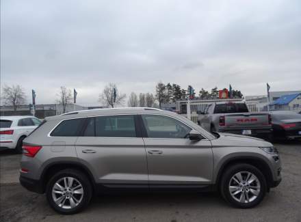 Škoda - Kodiaq