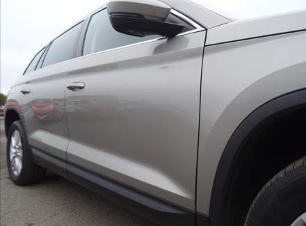 Škoda - Kodiaq