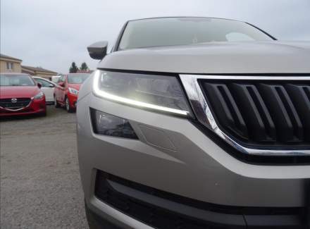 Škoda - Kodiaq