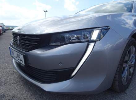 Peugeot - 508