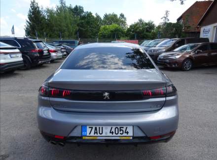 Peugeot - 508