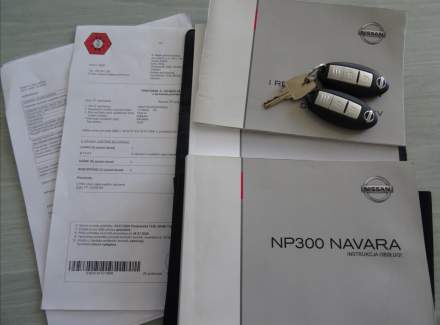 Nissan - Navara