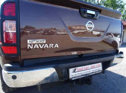 Nissan - Navara