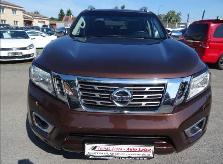 Nissan - Navara
