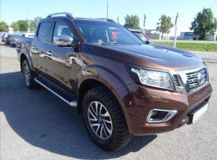 Nissan - Navara