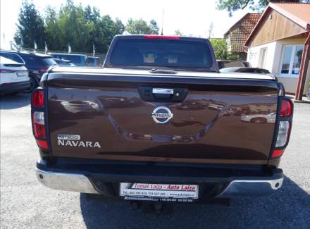 Nissan - Navara