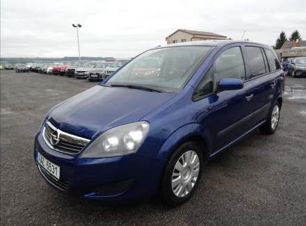 Opel - Zafira