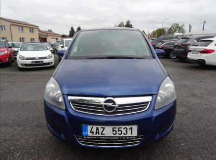 Opel - Zafira