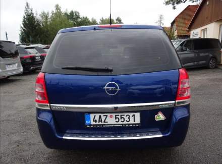 Opel - Zafira