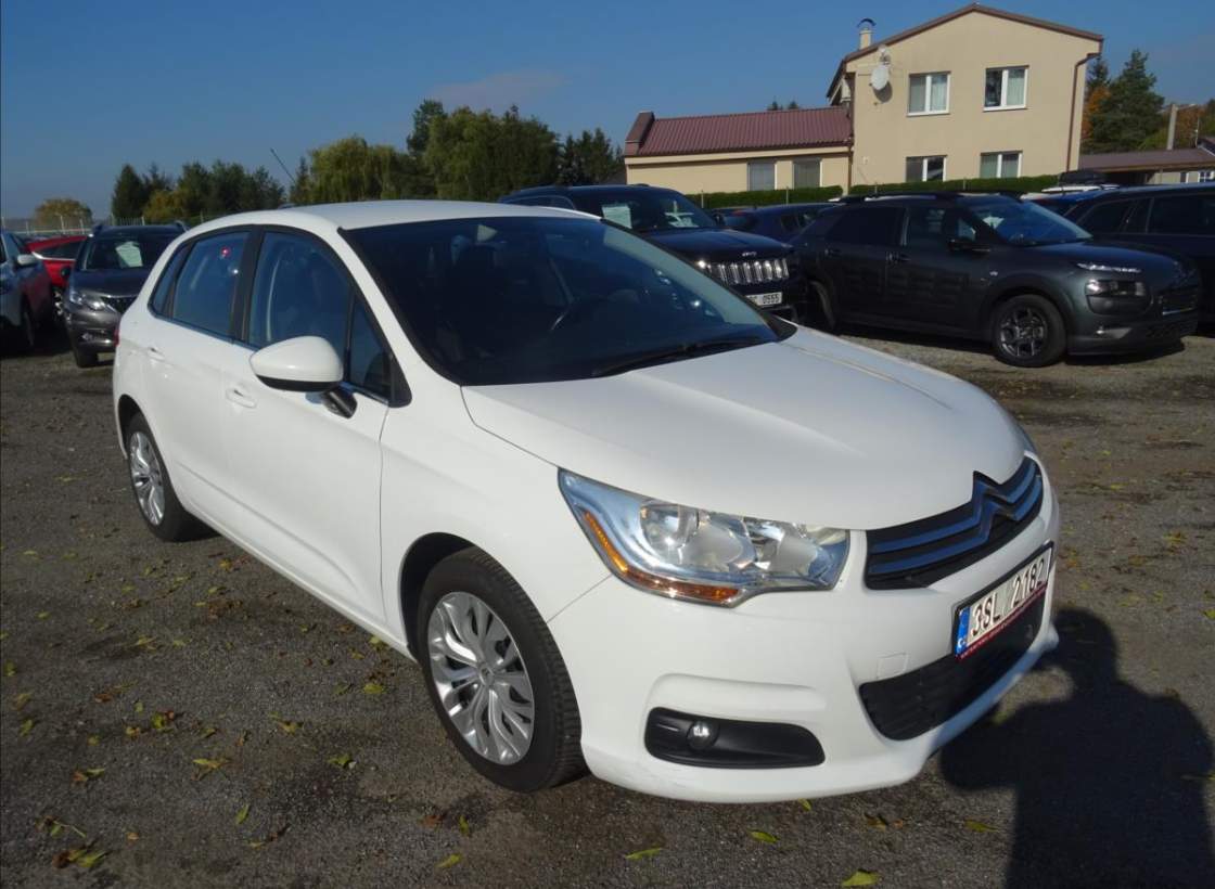Citroën - C4