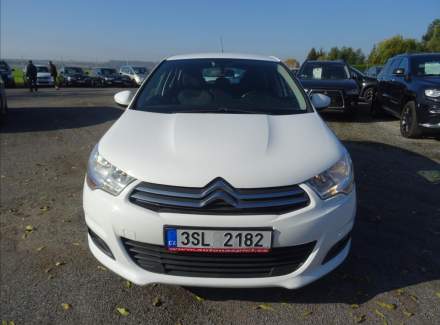 Citroën - C4