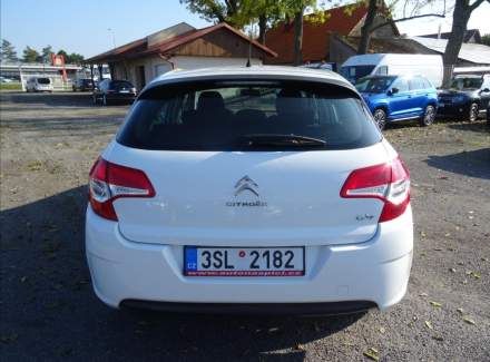 Citroën - C4