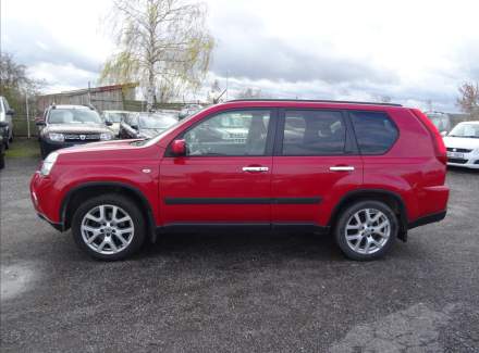 Nissan - X-Trail