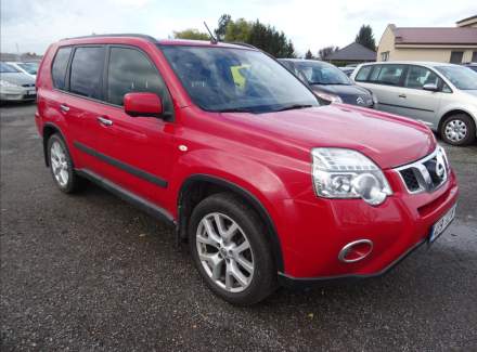 Nissan - X-Trail