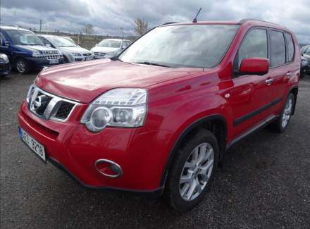 Nissan - X-Trail