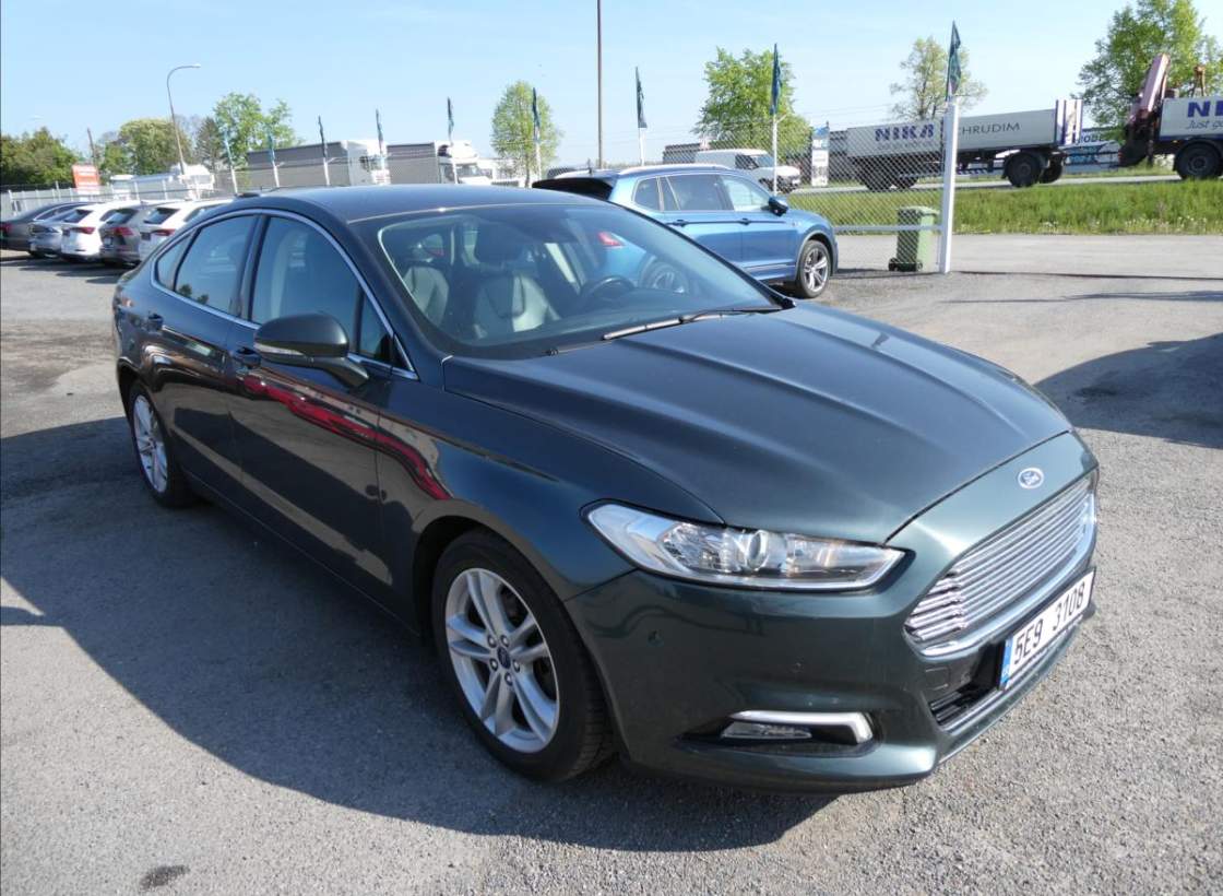 Ford - Mondeo