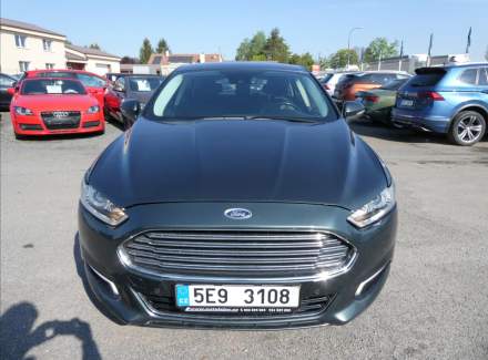 Ford - Mondeo