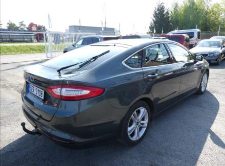 Ford - Mondeo