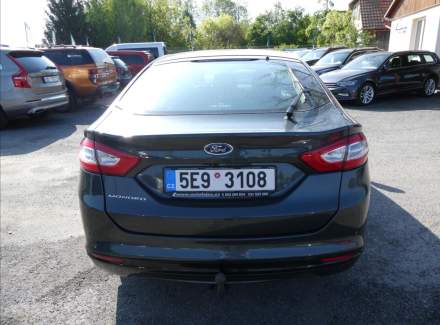 Ford - Mondeo