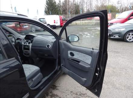 Chevrolet - Chevrolet-Matiz