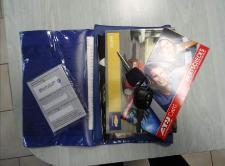 Chevrolet - Chevrolet-Matiz