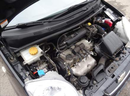 Chevrolet - Chevrolet-Matiz