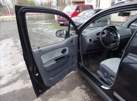 Chevrolet - Chevrolet-Matiz