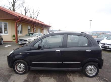 Chevrolet - Chevrolet-Matiz