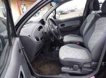 Chevrolet - Chevrolet-Matiz