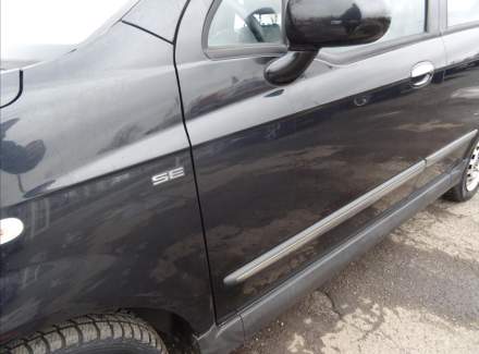 Chevrolet - Chevrolet-Matiz