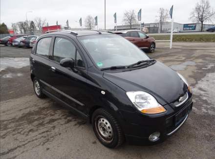 Chevrolet - Chevrolet-Matiz