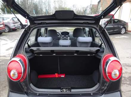 Chevrolet - Chevrolet-Matiz