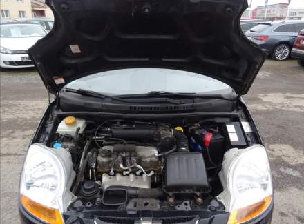 Chevrolet - Chevrolet-Matiz