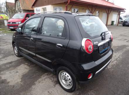 Chevrolet - Chevrolet-Matiz