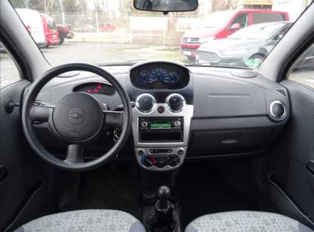 Chevrolet - Chevrolet-Matiz