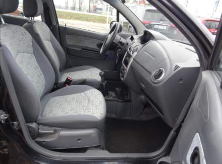 Chevrolet - Chevrolet-Matiz