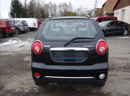 Chevrolet - Chevrolet-Matiz